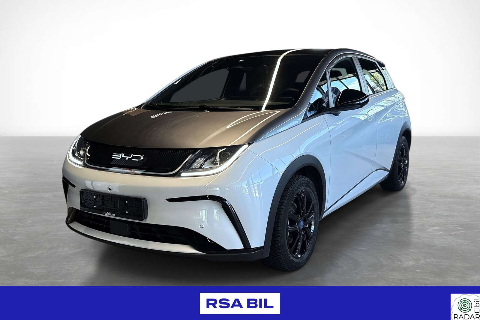BYD Dolphin Design, 360 kamera, 427 km rekkevidde