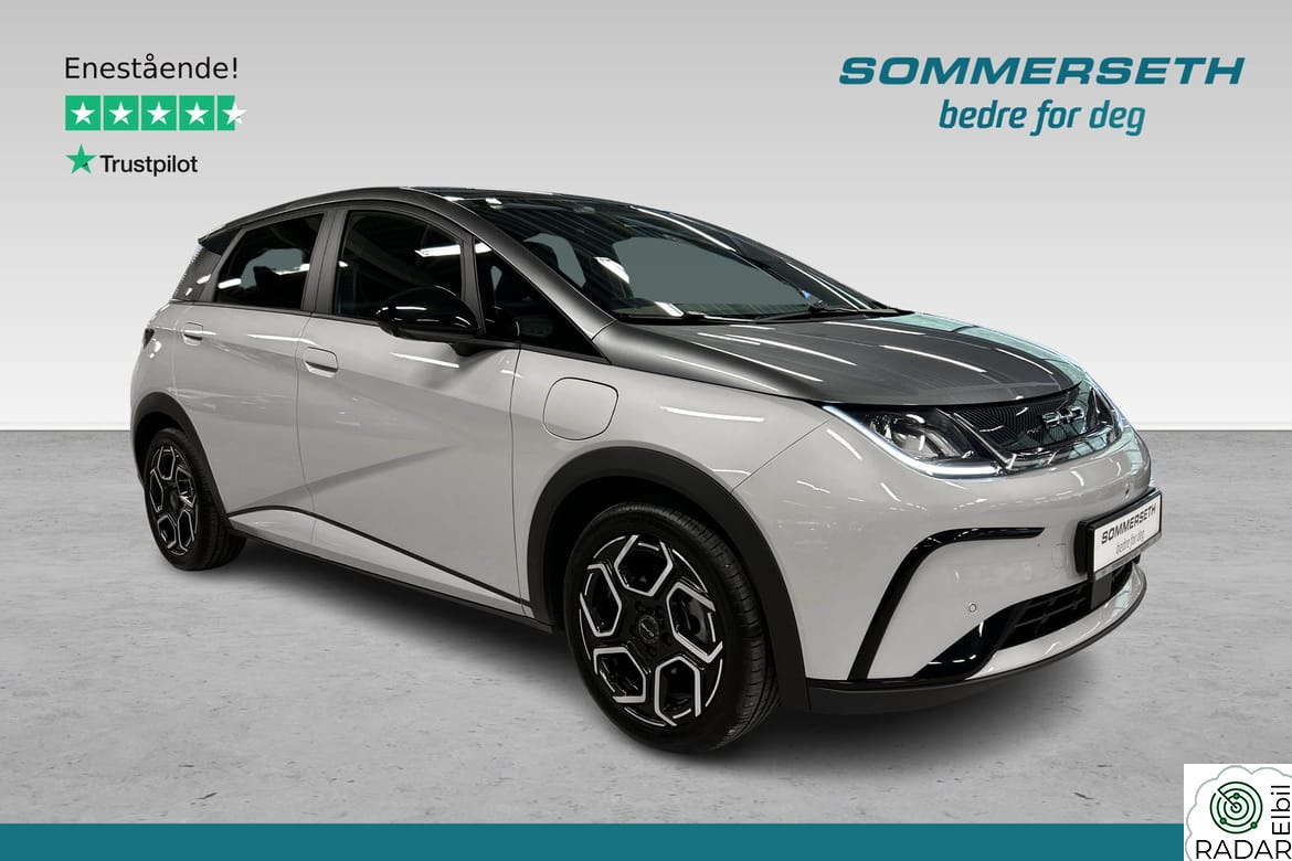 BYD Dolphin Design / 360 / Pano / V2L ++