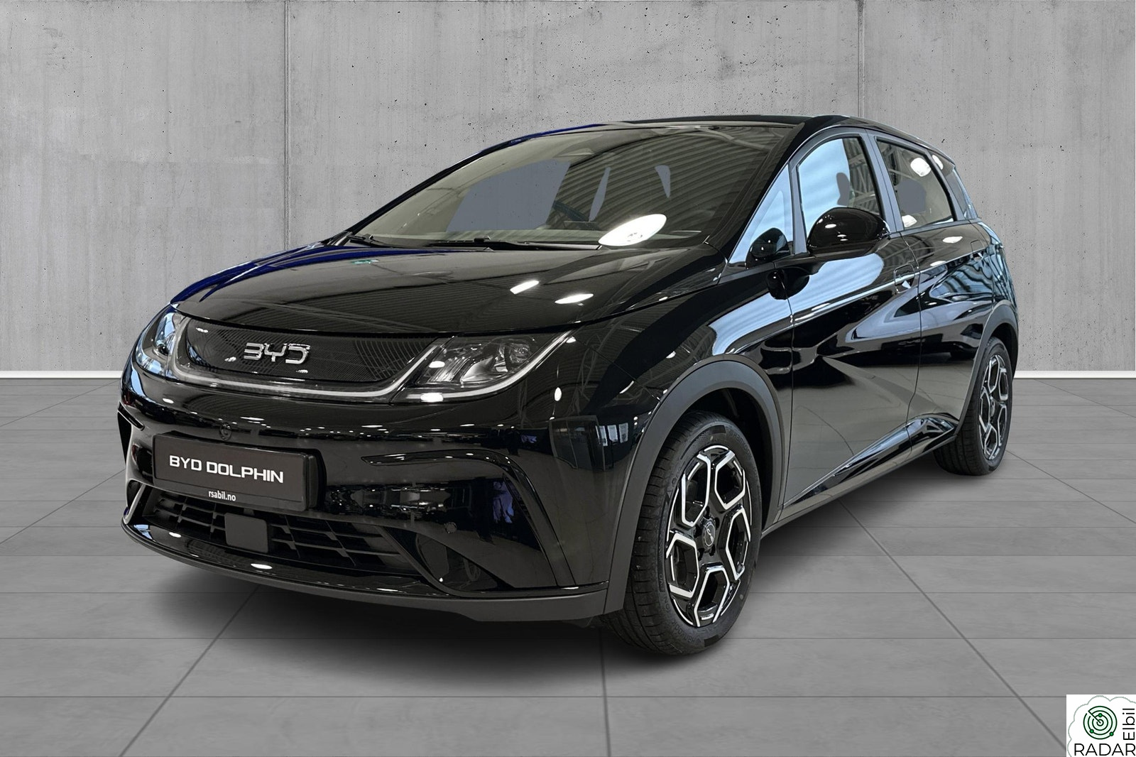 BYD DOLPHIN 2.0 | Design | 427KM | Topputstyrt