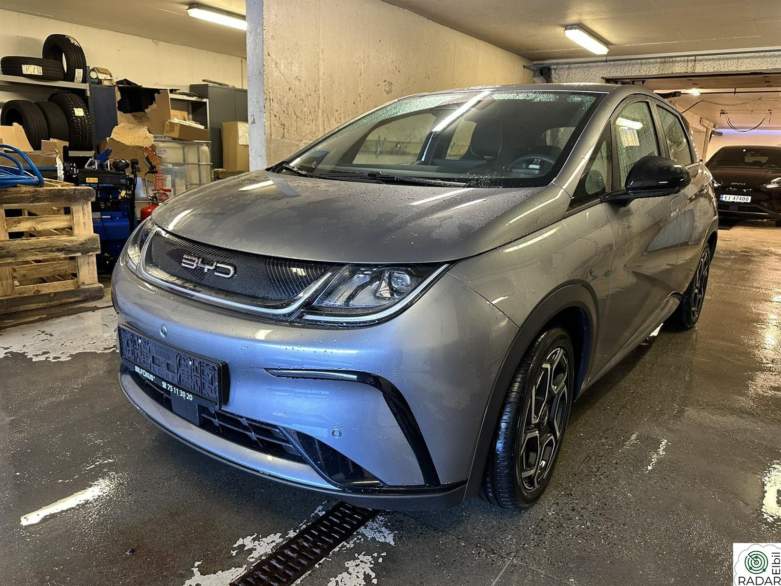 BYD Dolphin EM2E