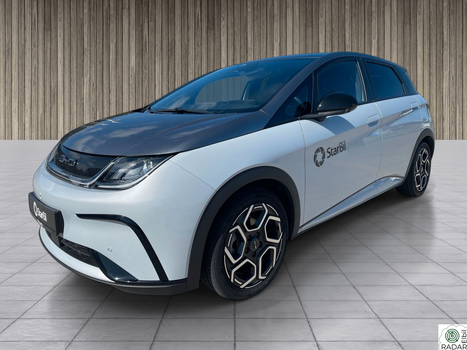 BYD Dolphin Design Toppmodell / 427 km WLTP / Innbytte / Finans