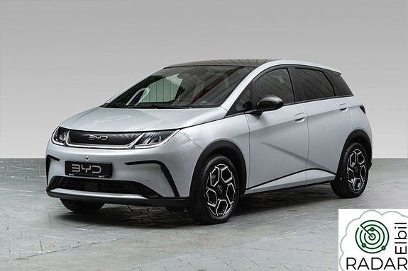 BYD DOLPHIN Design 2.0