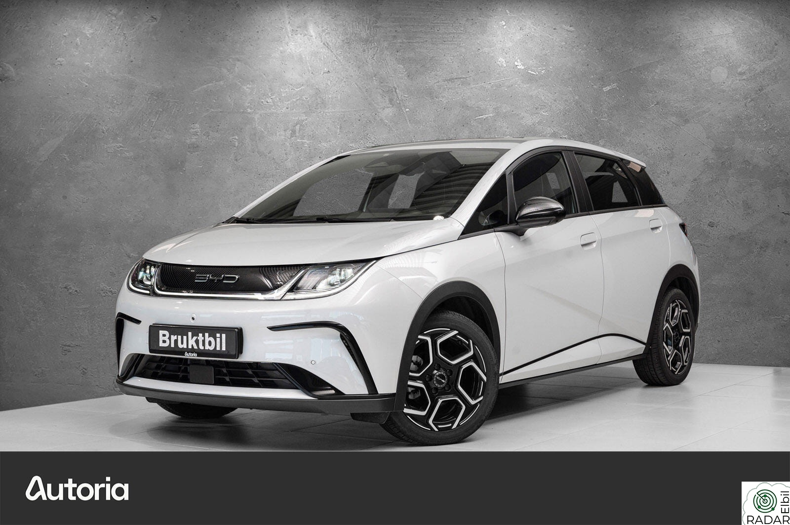 BYD Dolphin Comfort