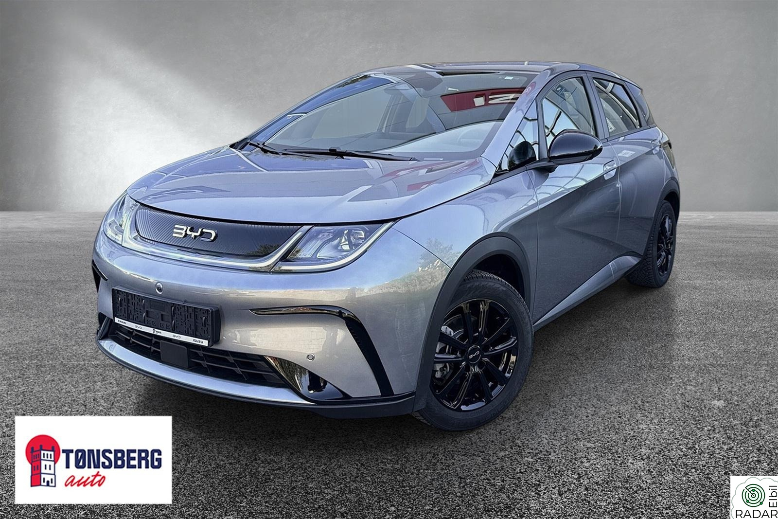BYD Dolphin Comfort H.Feste