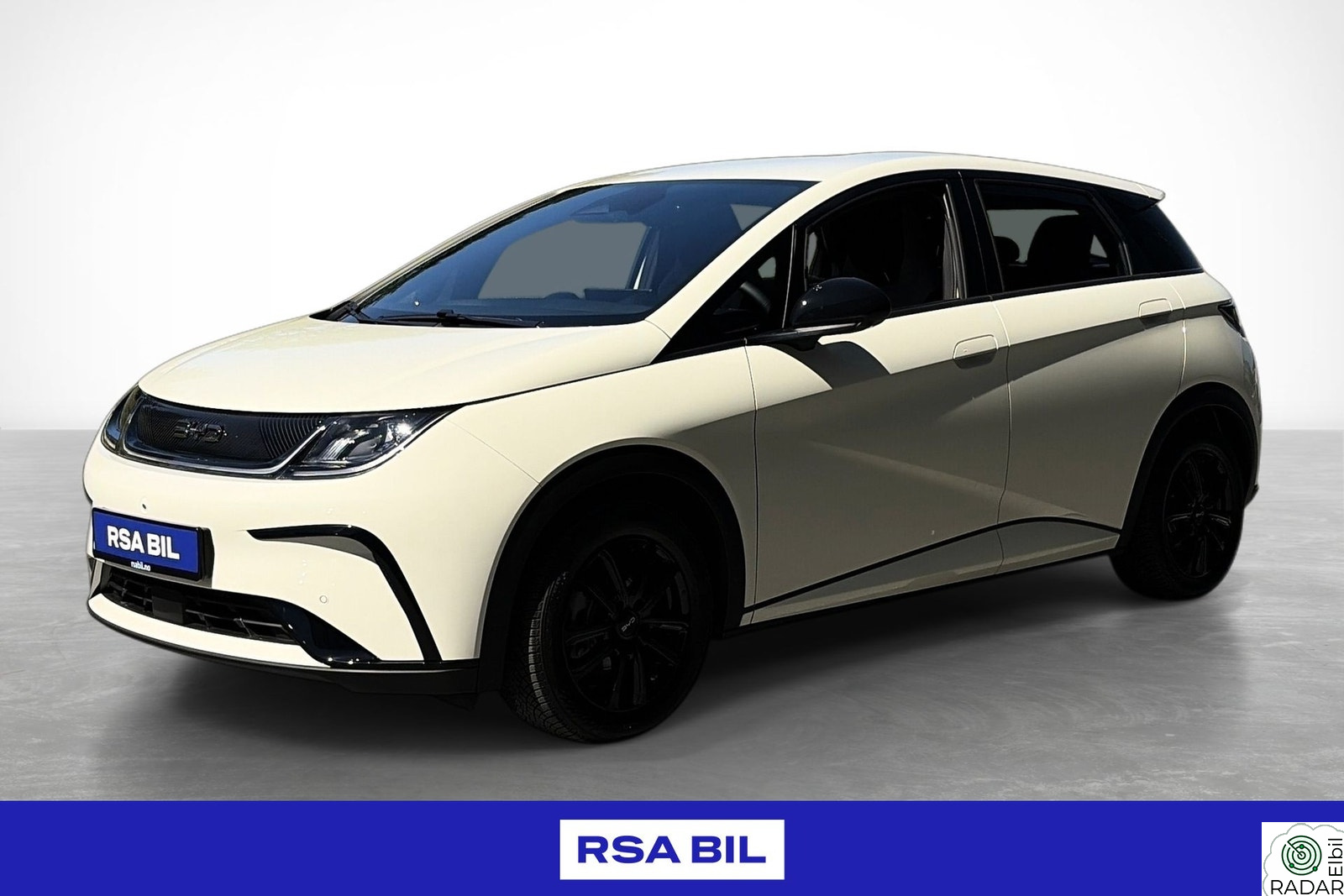 BYD Dolphin Dolphin Comfort 2.0, Komplett bil sommer- og vinterhjul