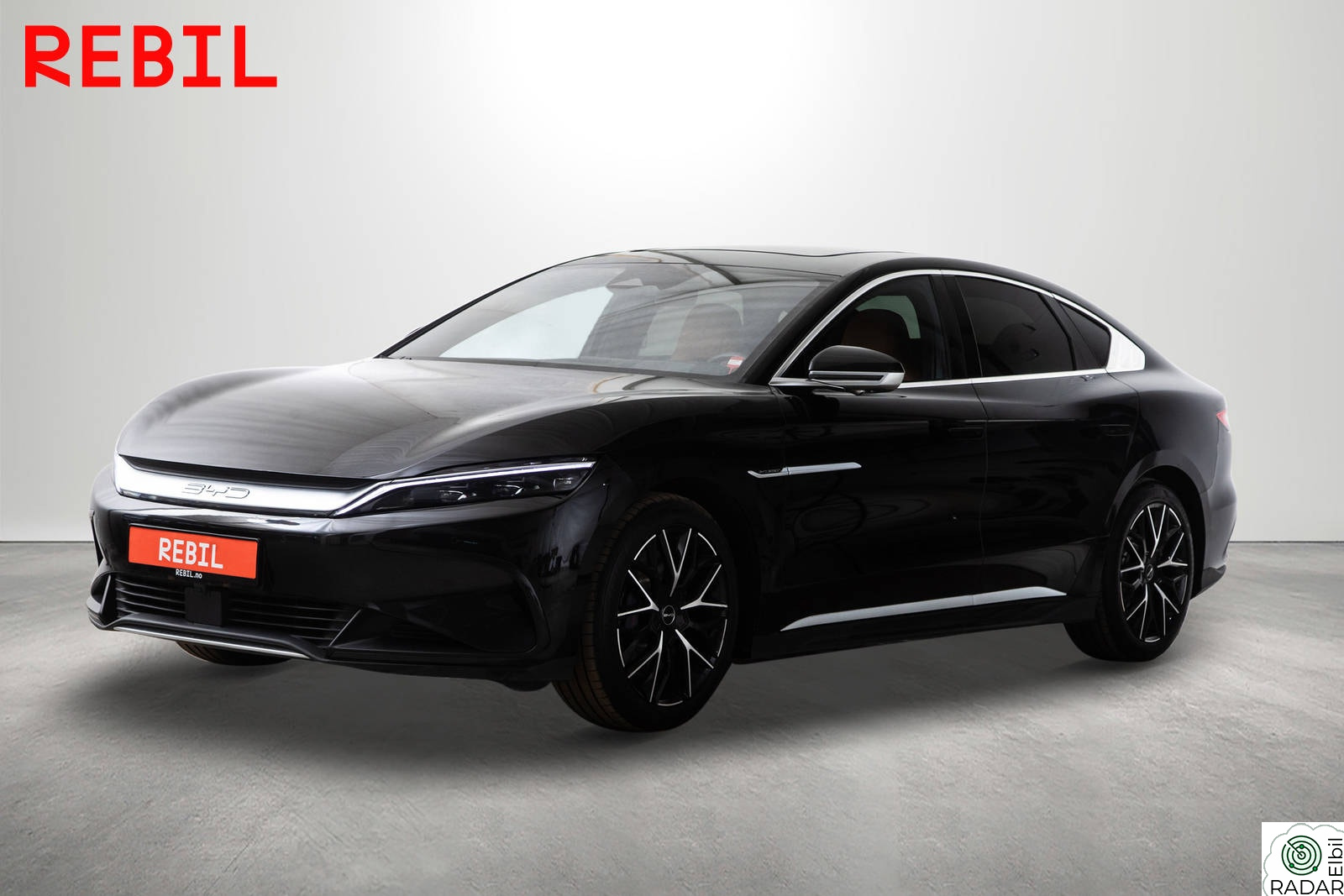 BYD HAN 521km/Executive/AWD/360/ACC/HUD/Dynaudio/Pano/Memory