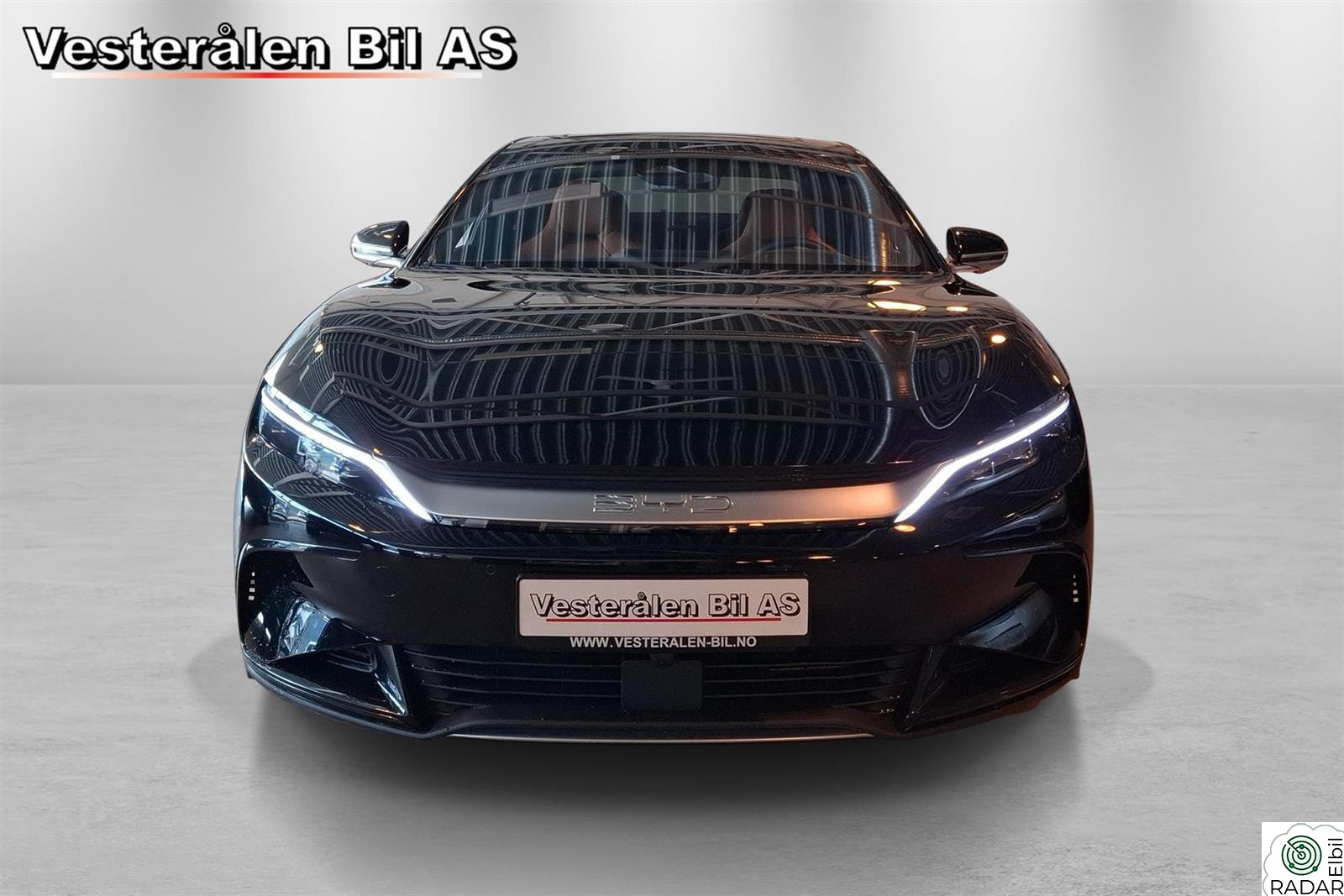 BYD HAN 4x4, Executive, Intro Pack, 521km WLTP, skinn,+++