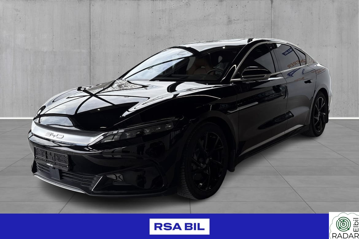 BYD HAN Han