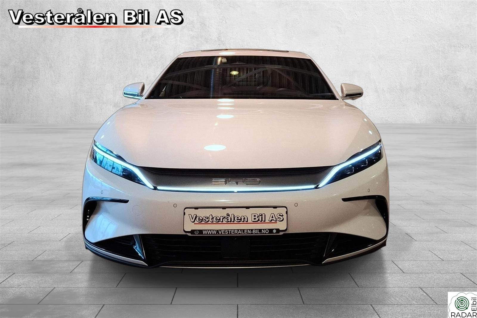 BYD HAN Excellence Intro Pack, Awd, Skinn, Panorama, ++++