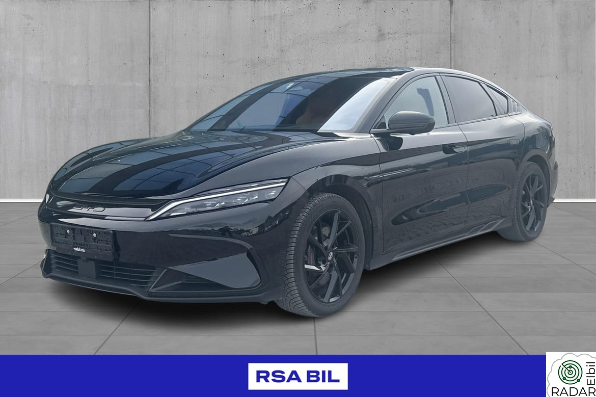 BYD HAN 85,4