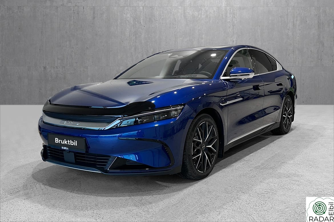 BYD HAN EV AWD Intro Pack