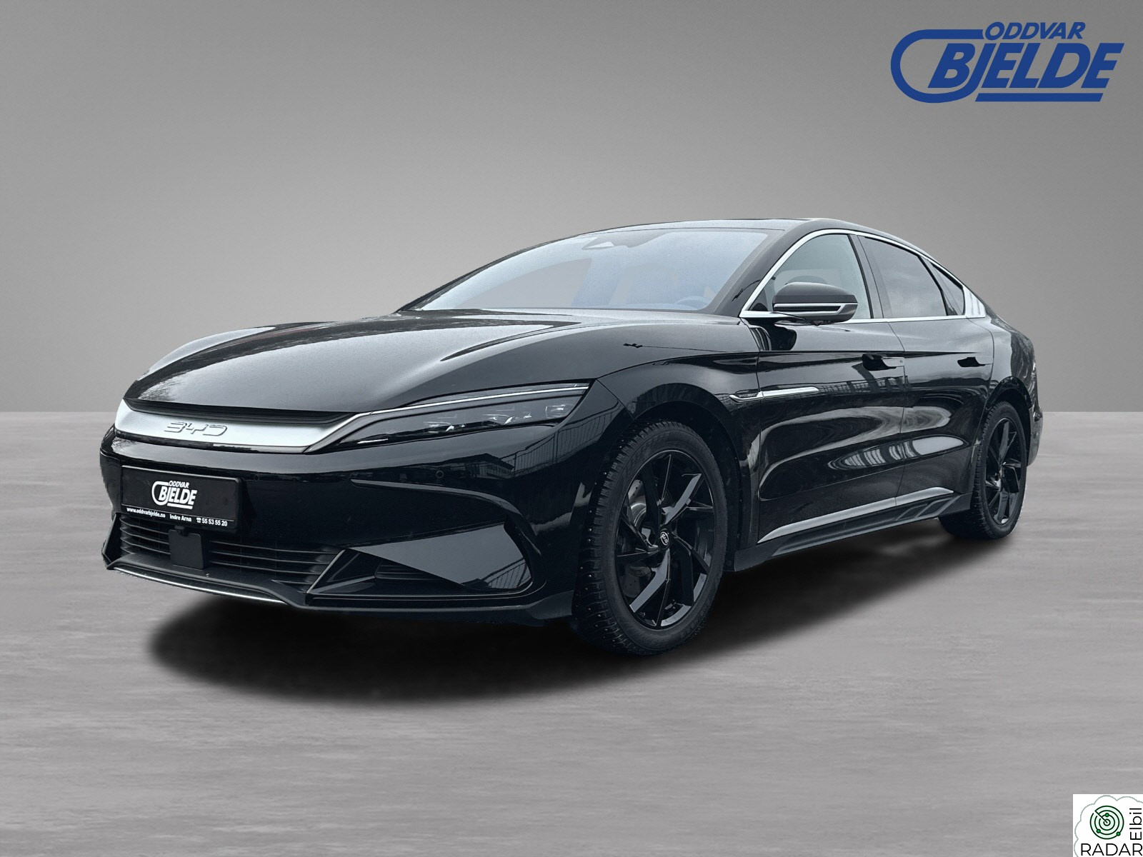 BYD HAN 4x4 Intro Pack