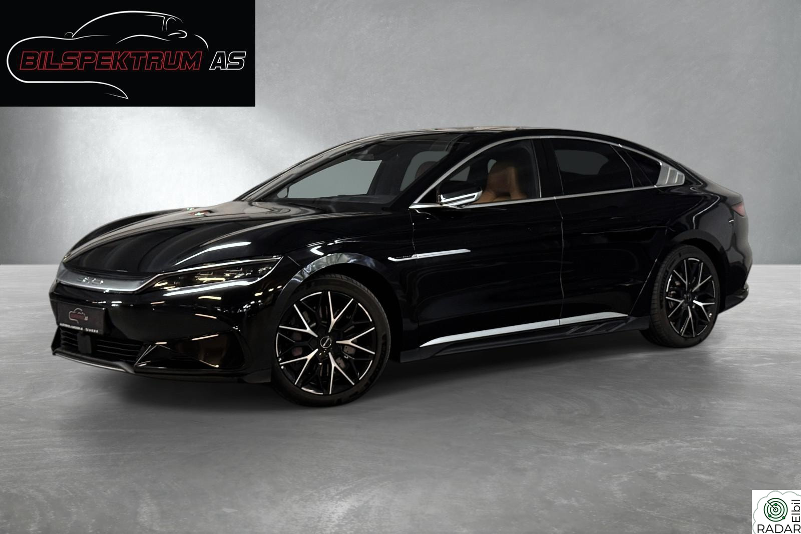 BYD HAN EXECUTIVE 521KM AWD // Intro, Dynaudio, HUD, Panorama++