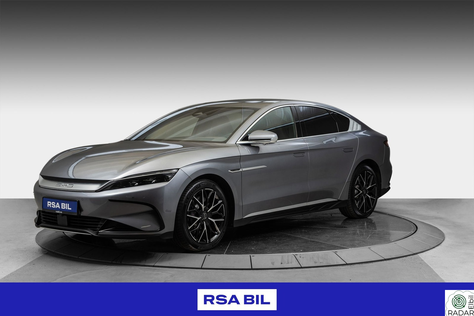 BYD HAN Skinn,Takluke,varme i ratt +++