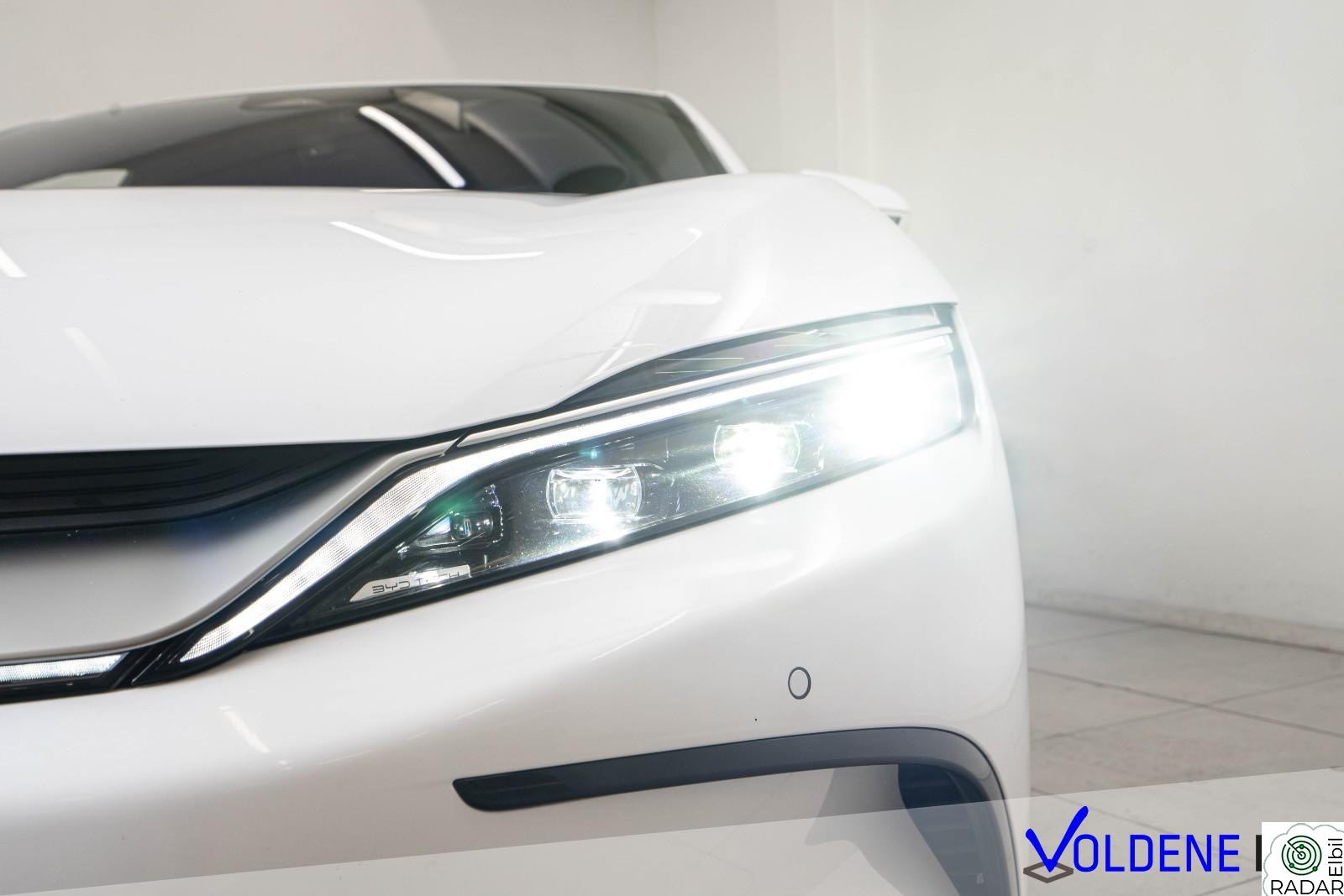 BYD HAN | Intro Pack | 520 WLTP | 4X4 |Dynaudio | DiPilot | HUD