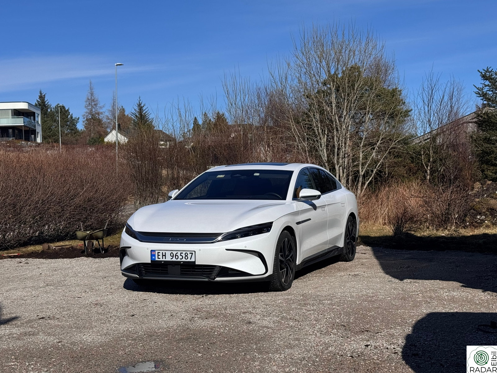 BYD HAN