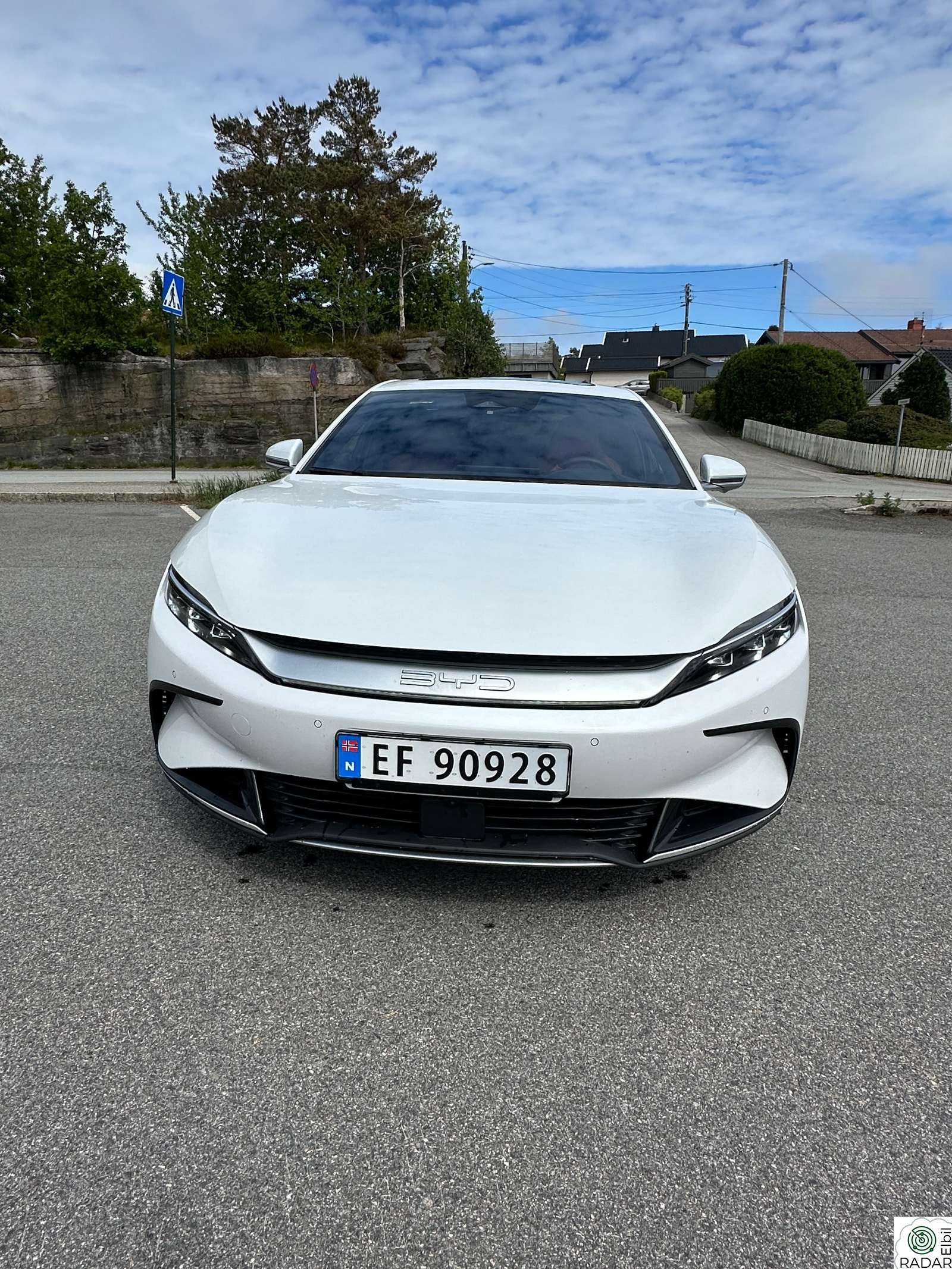 BYD HAN