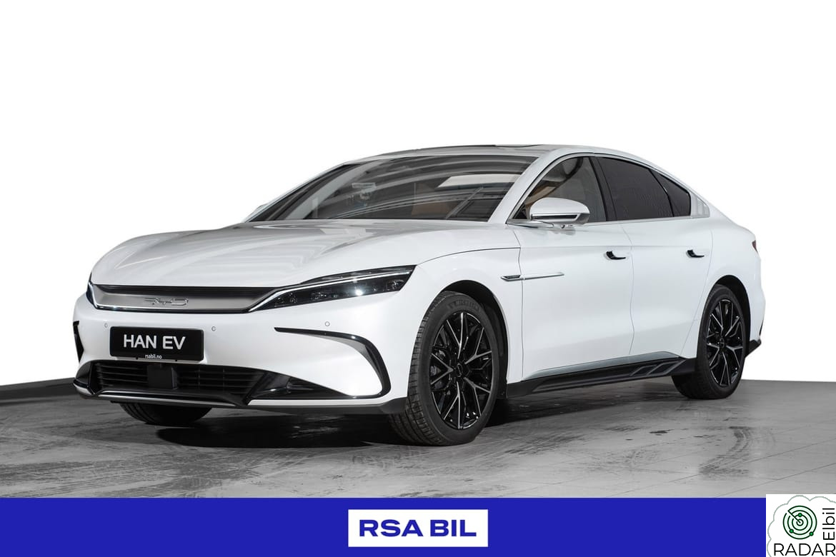 BYD HAN 2,99%RENTE I 4770,-PR.MND I 0,-INN I KAMPANJE