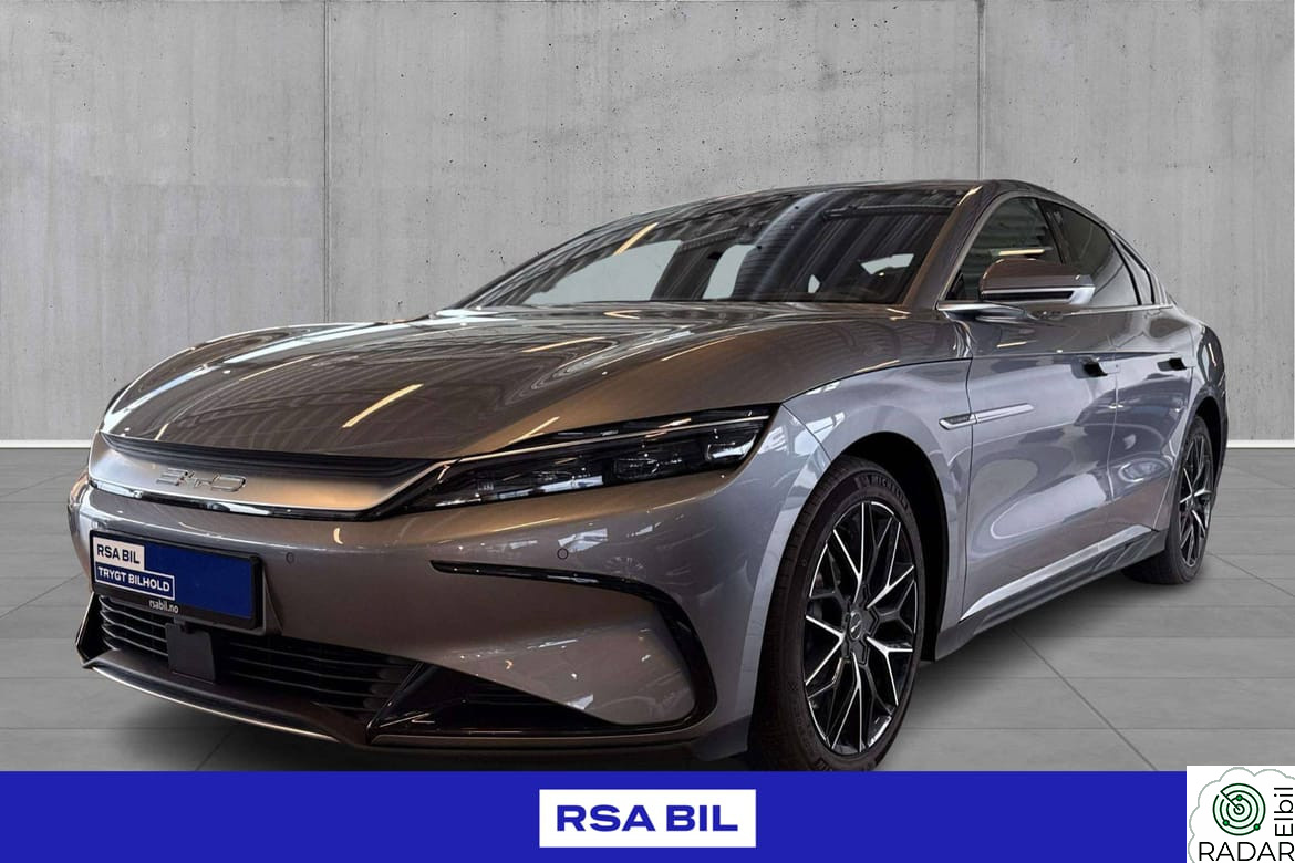 BYD HAN 4WD/Intropack/Skinn/Panorama/DynAudio/Wltp 521km.