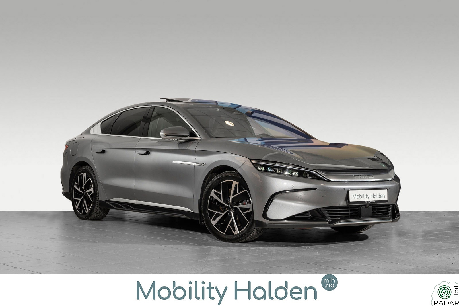 BYD HAN 4x4 Intro Pack SKINN/HUD/CARPLAY/521 KM/ACC/PANORAMA++