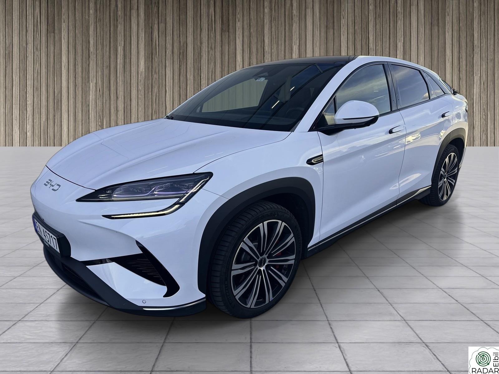 BYD SEALION Excellence