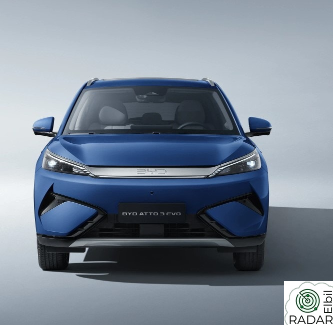 BYD SEAL EVO 4x4 Excellence / 2,99% Rentekampanje