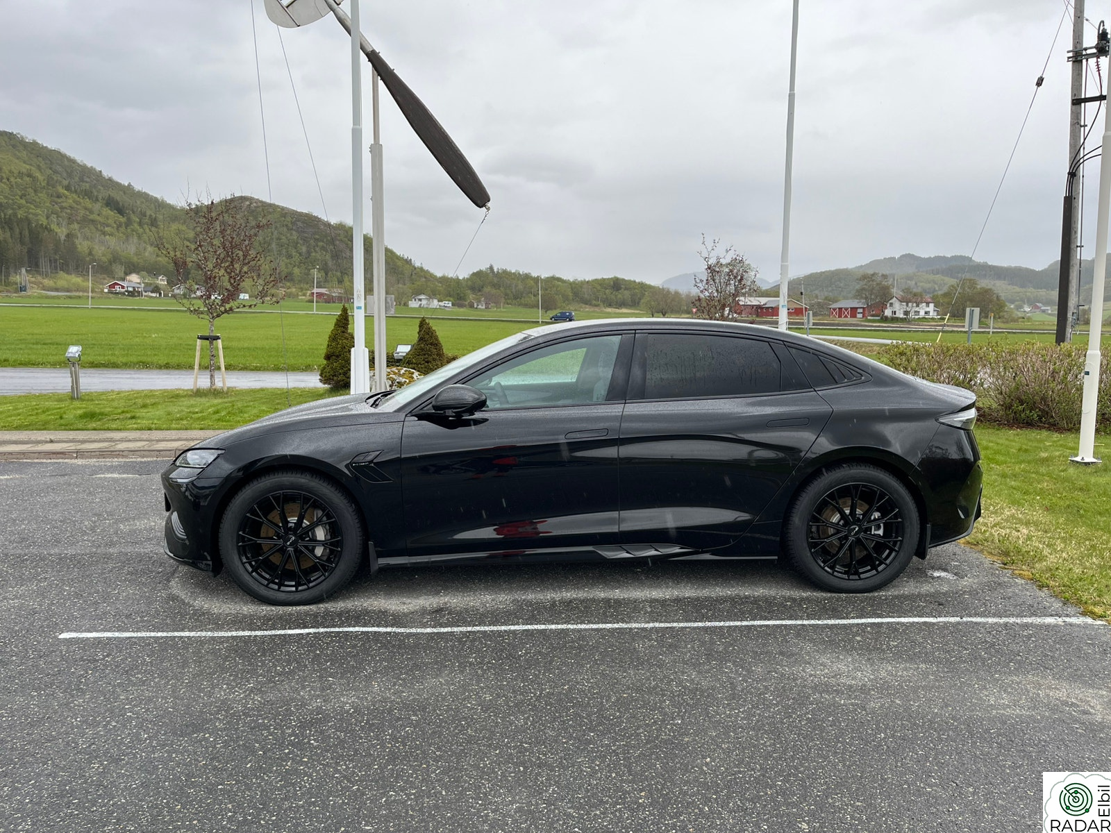 BYD SEAL Excellence AWD