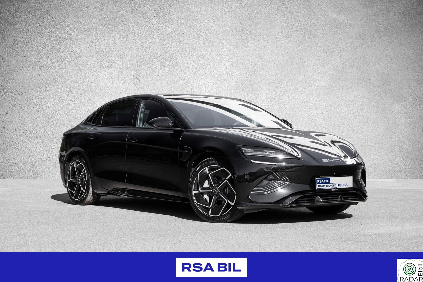 BYD Seal AWD PERFOMANCE AWD /500+HK/520KM/FULLSPEKKET/6ÅRGARANTI++