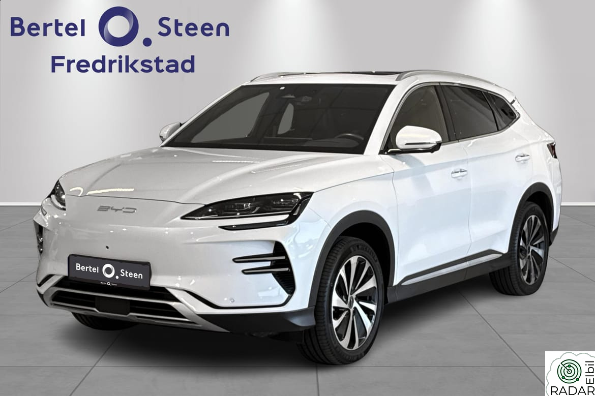BYD SEAL U Vent. skinnseter, Infinity stereo, Pano, Carplay,