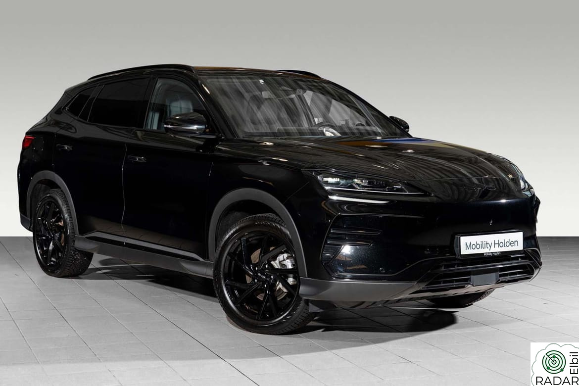 BYD SEAL U Design/Chrome Delete/500KM/Carplay/APP++