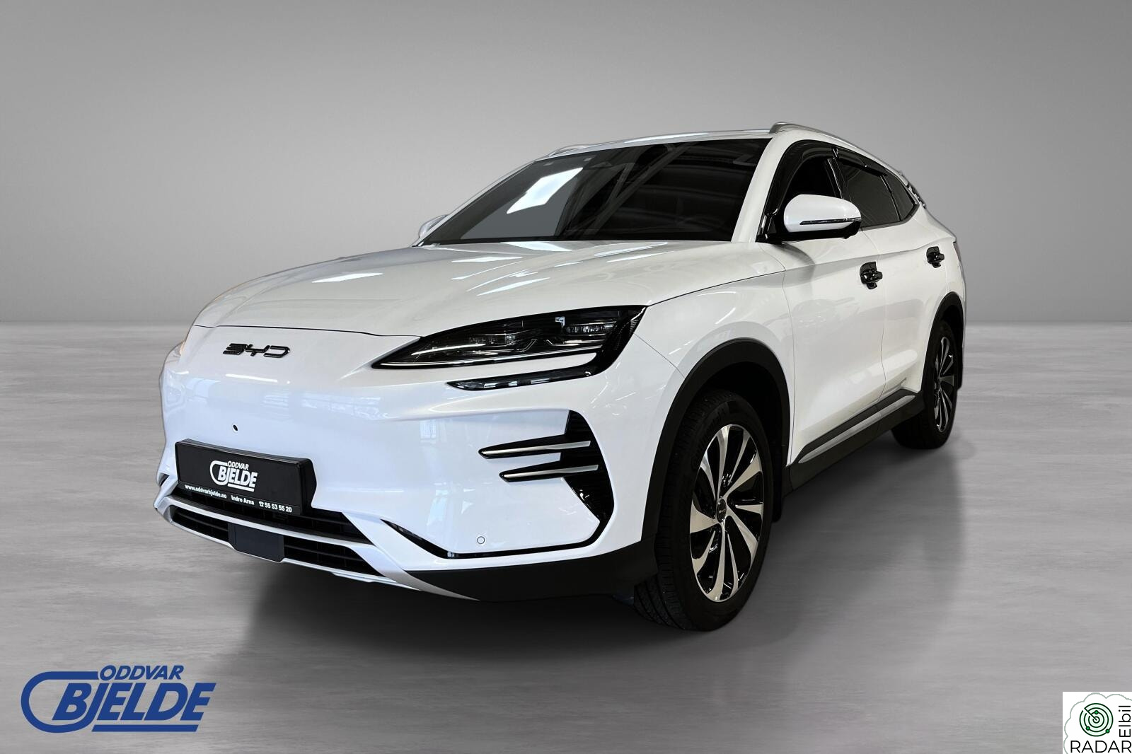 BYD SEAL U Design