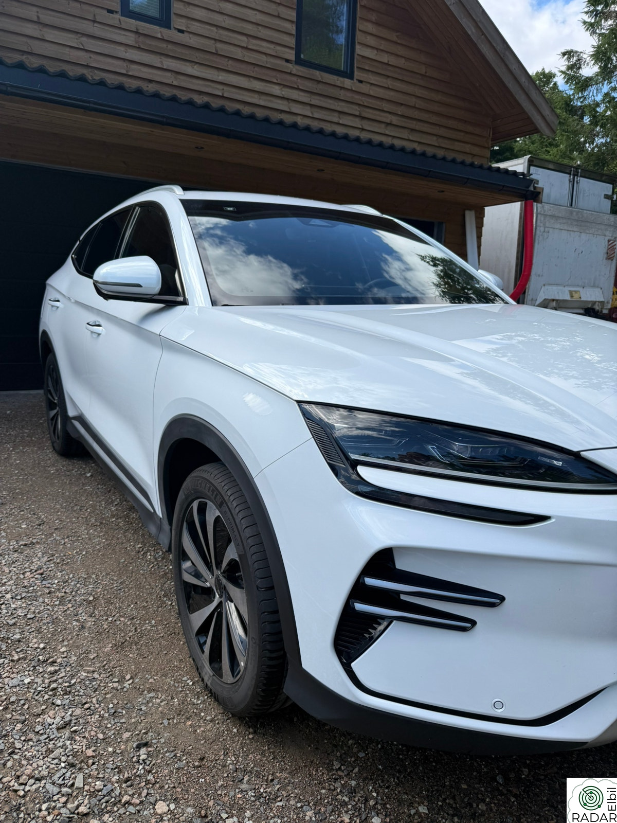 BYD SEAL U 20.000/år serviceavtale