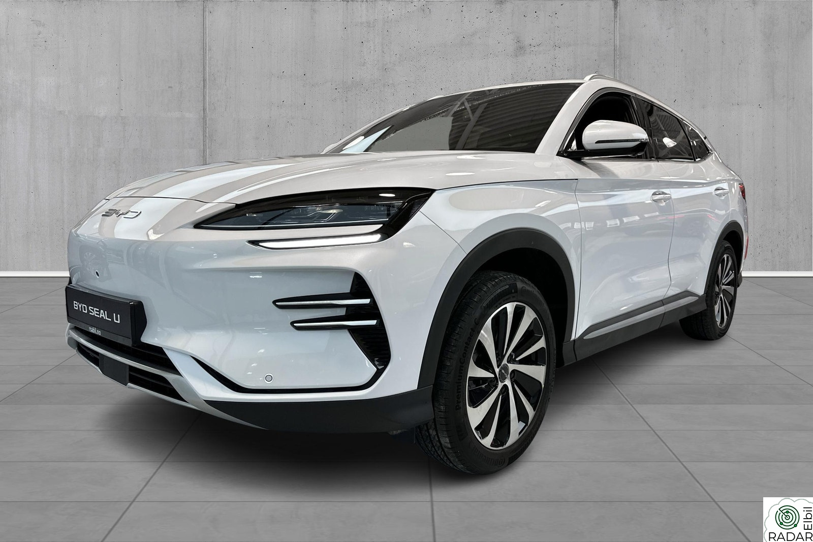 BYD SEAL U Design | Topputstyrt | 500km |