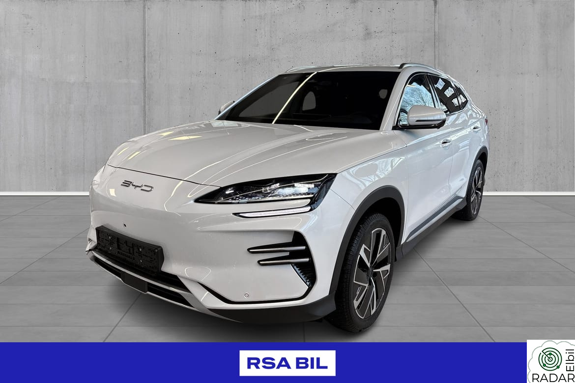 BYD SEAL U Hengerfeste/Panoramatak/Skinn/360 Kamera