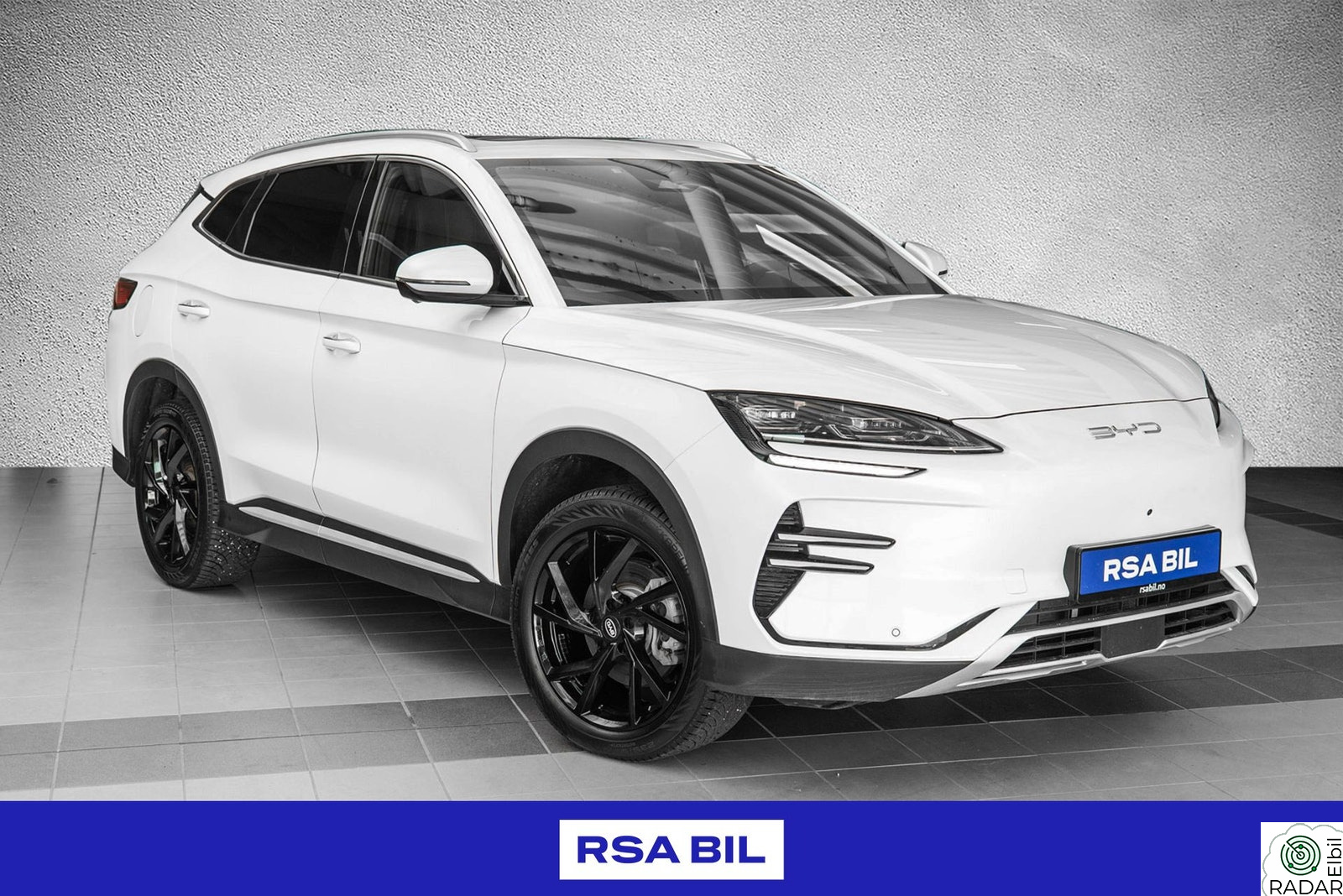 BYD SEAL U 500KM , Soltak, 360 kamera, App, Forvarming, Garanti !