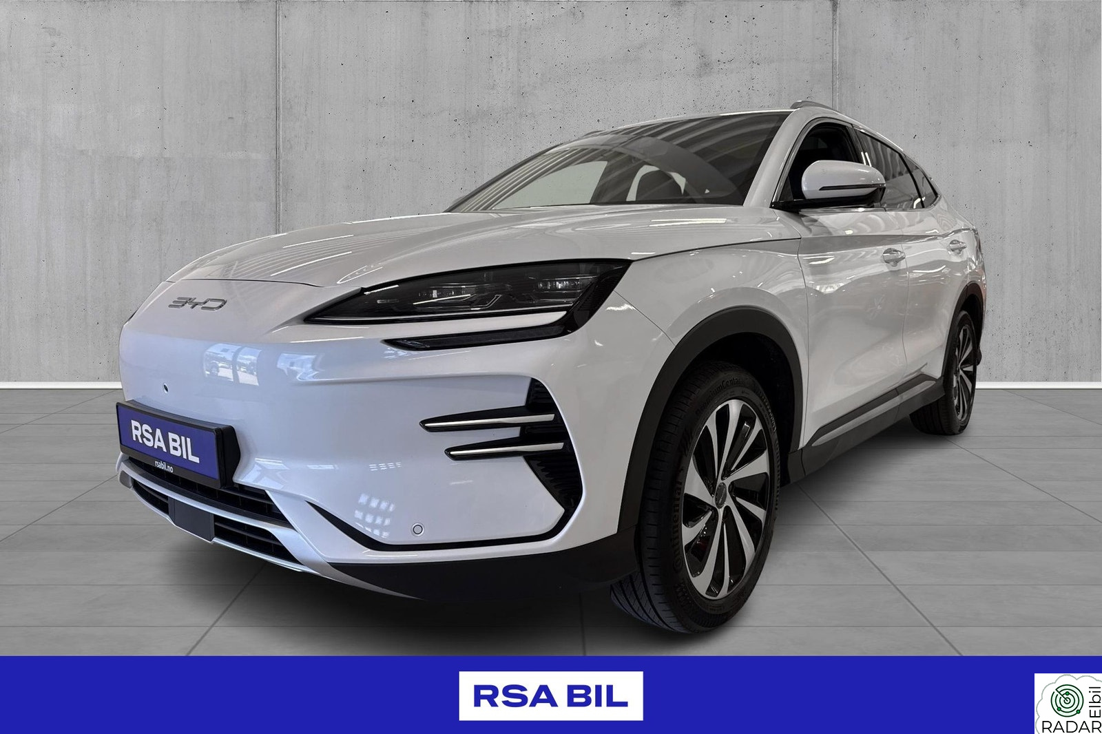 BYD SEAL U 500KM WLTP, Soltak, 360 kamera, App, Forvarming