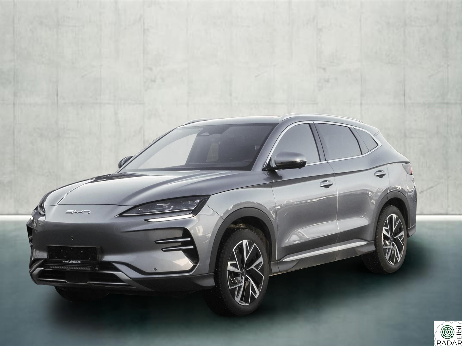 BYD SEAL U Design /500km/H.feste/App/360 kamera/LED-Bar