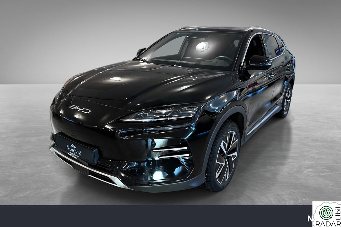 BYD SEAL U Seal U