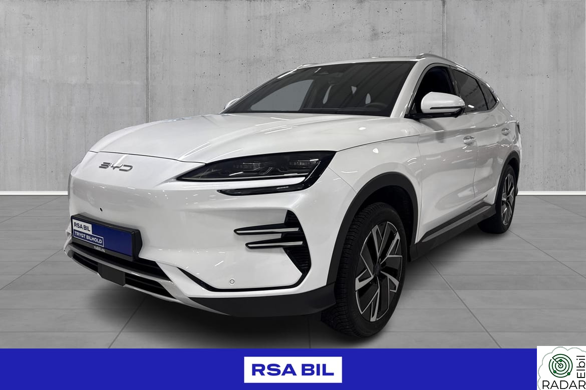 BYD SEAL U 500KM WLTP, Soltak, 360 kamera, App, Demobil