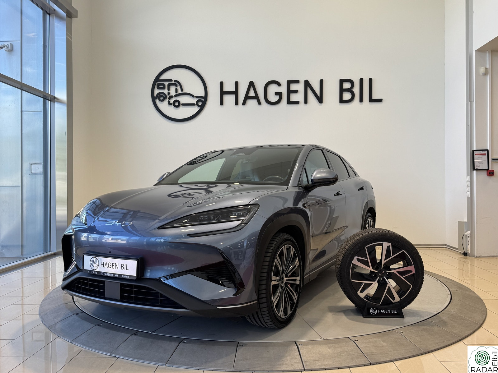 BYD SEALION AWD / SKINN / PANORAMA / NAVI / R.KAMERA / 8XALU