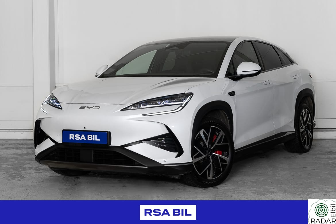 BYD SEALION Excellence AWD