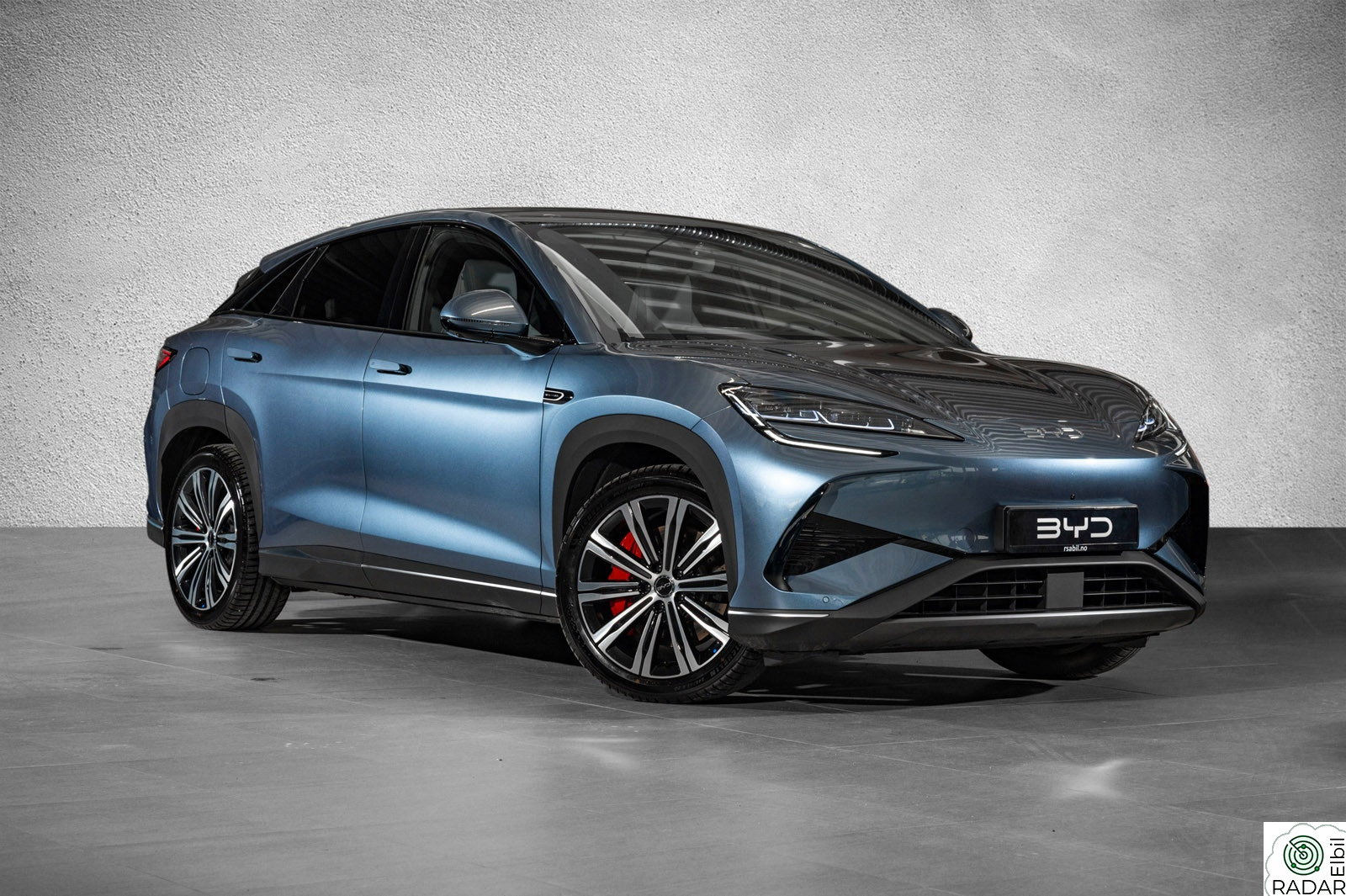 BYD SEALION Sealion 7 Exellence AWD Topputgaven!