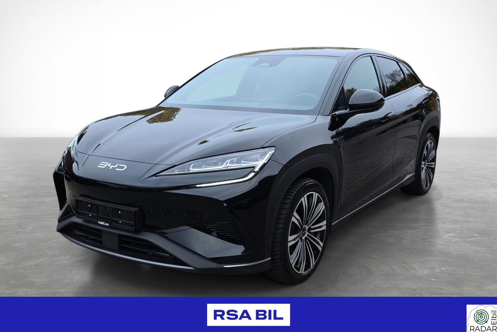 BYD SEALION Ledbar, hengerfeste