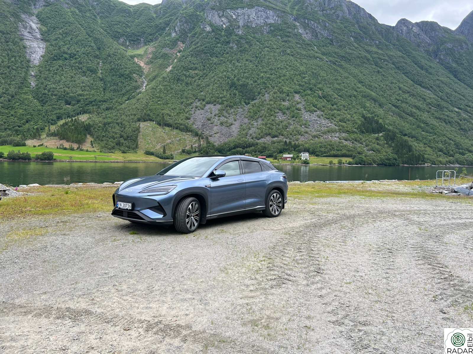 BYD SEALION Excellence AWD