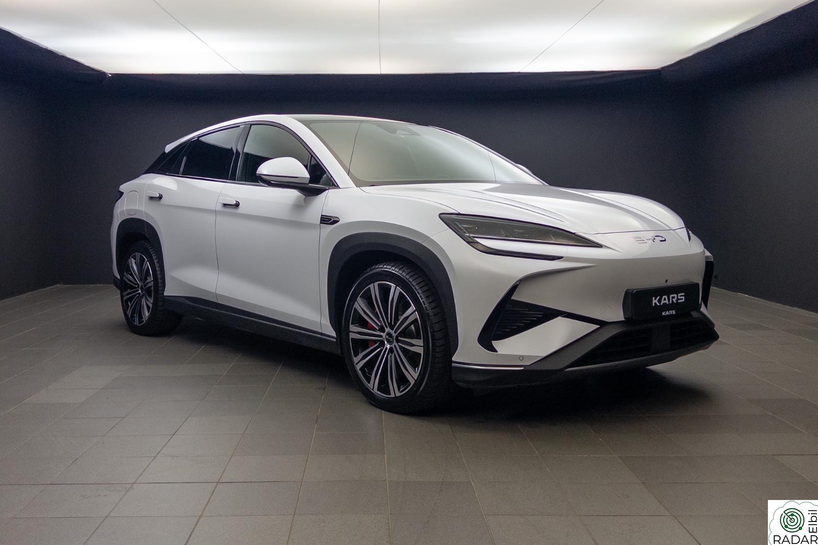 BYD SEALION AWD /Skinn /Panorama /Dynaudio /Lyspakke /Adpativ Cruis