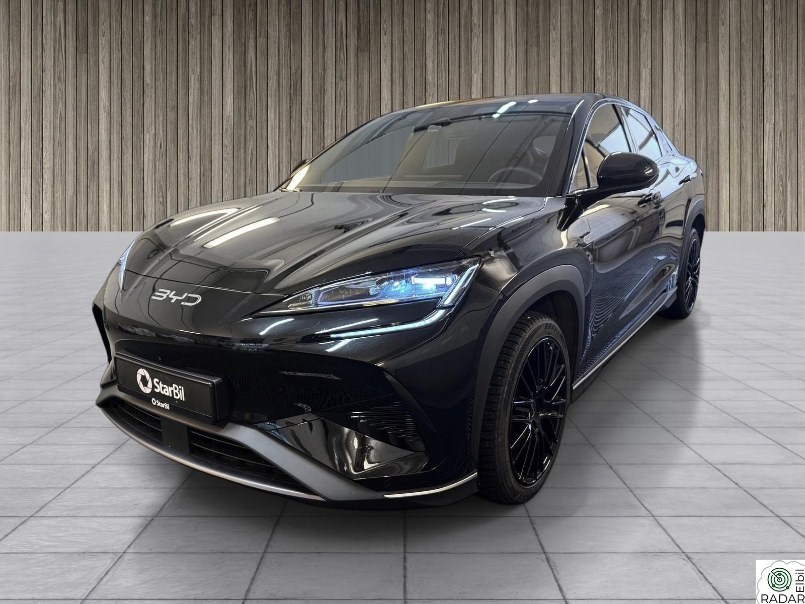 BYD SEALION Excellence AWD/530HK/502KM WLTP/ink. Vinterhjul/Finans