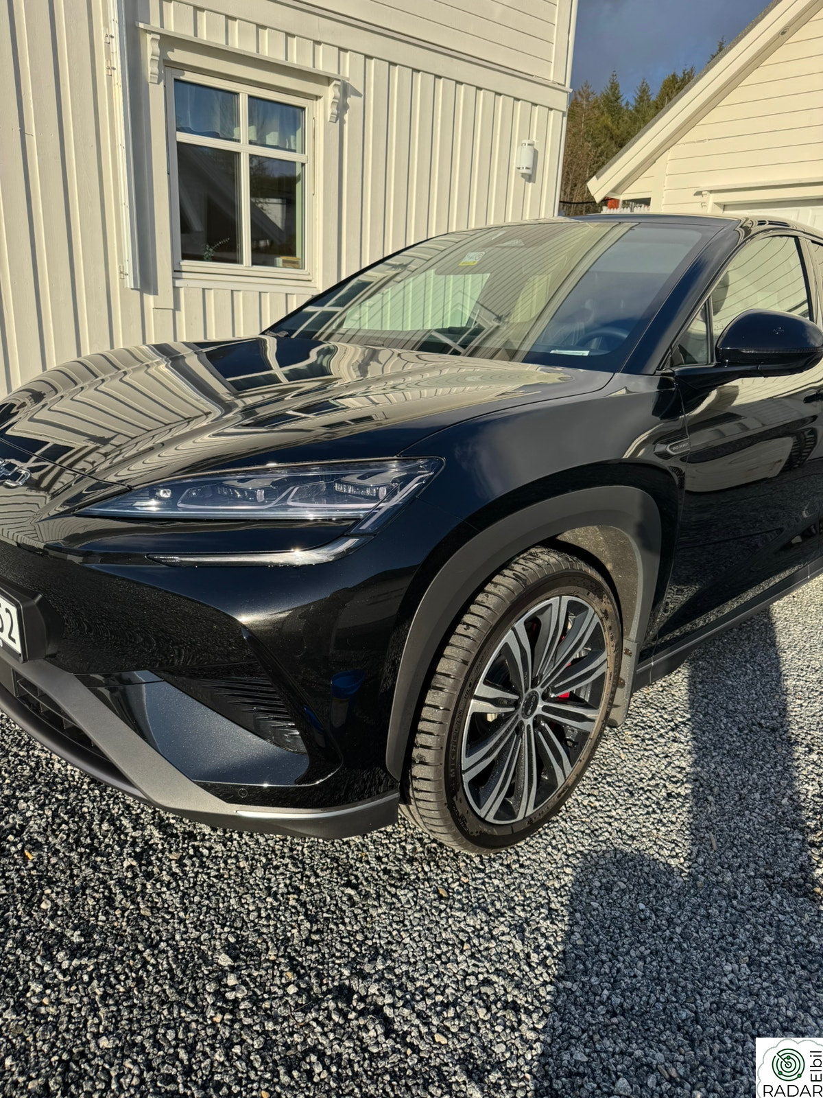 BYD SEALION Excellence AWD
