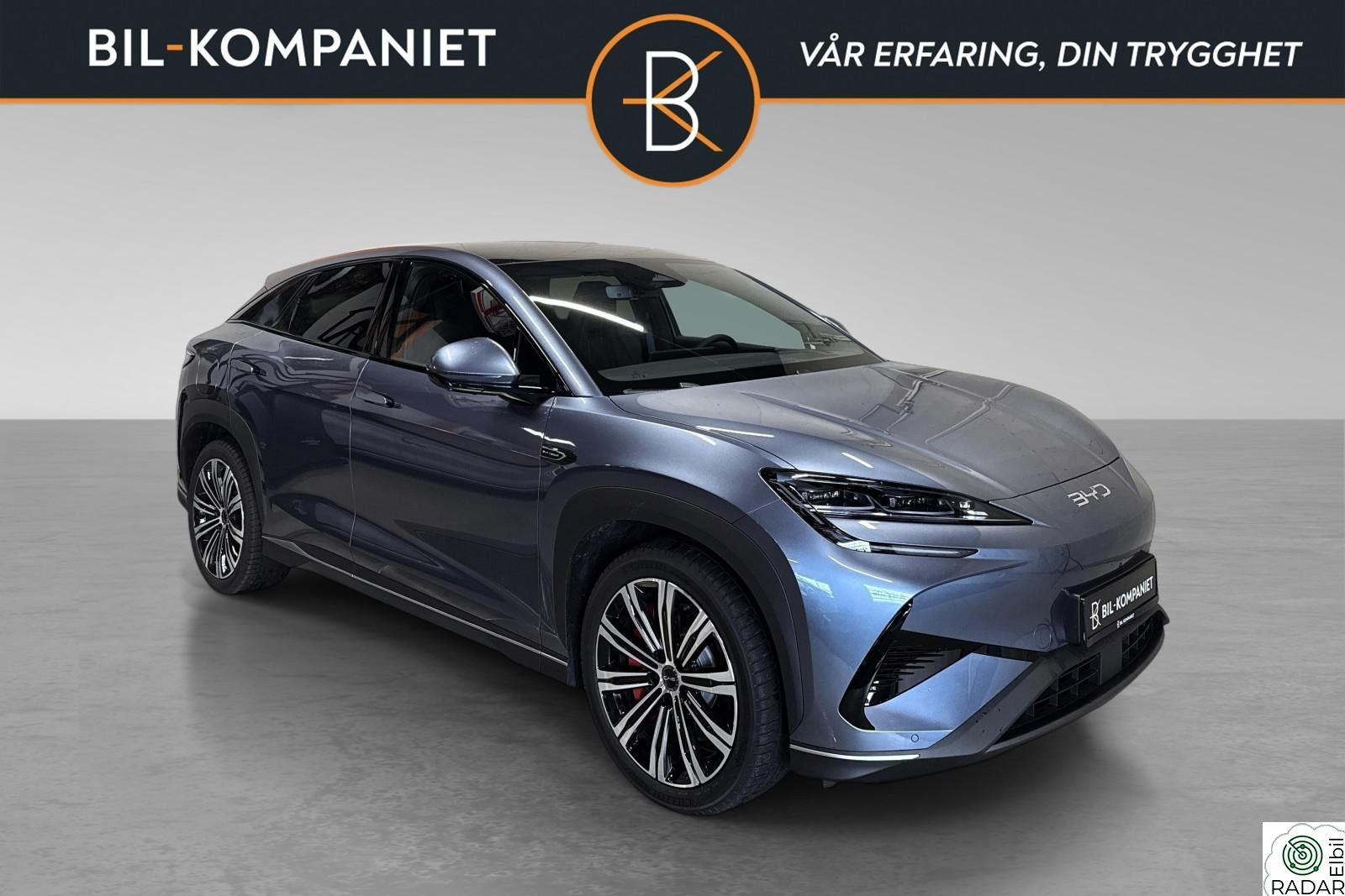 BYD SEALION | Excellence | AWD | 502 (WLTP) | Skinn | Panorama |