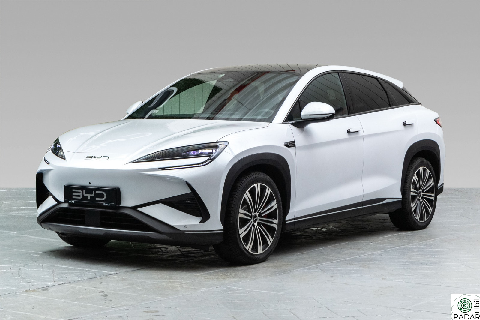 BYD SEALION Excellence AWD|530hk|BLADE|Nappa|topp utstyrt!
