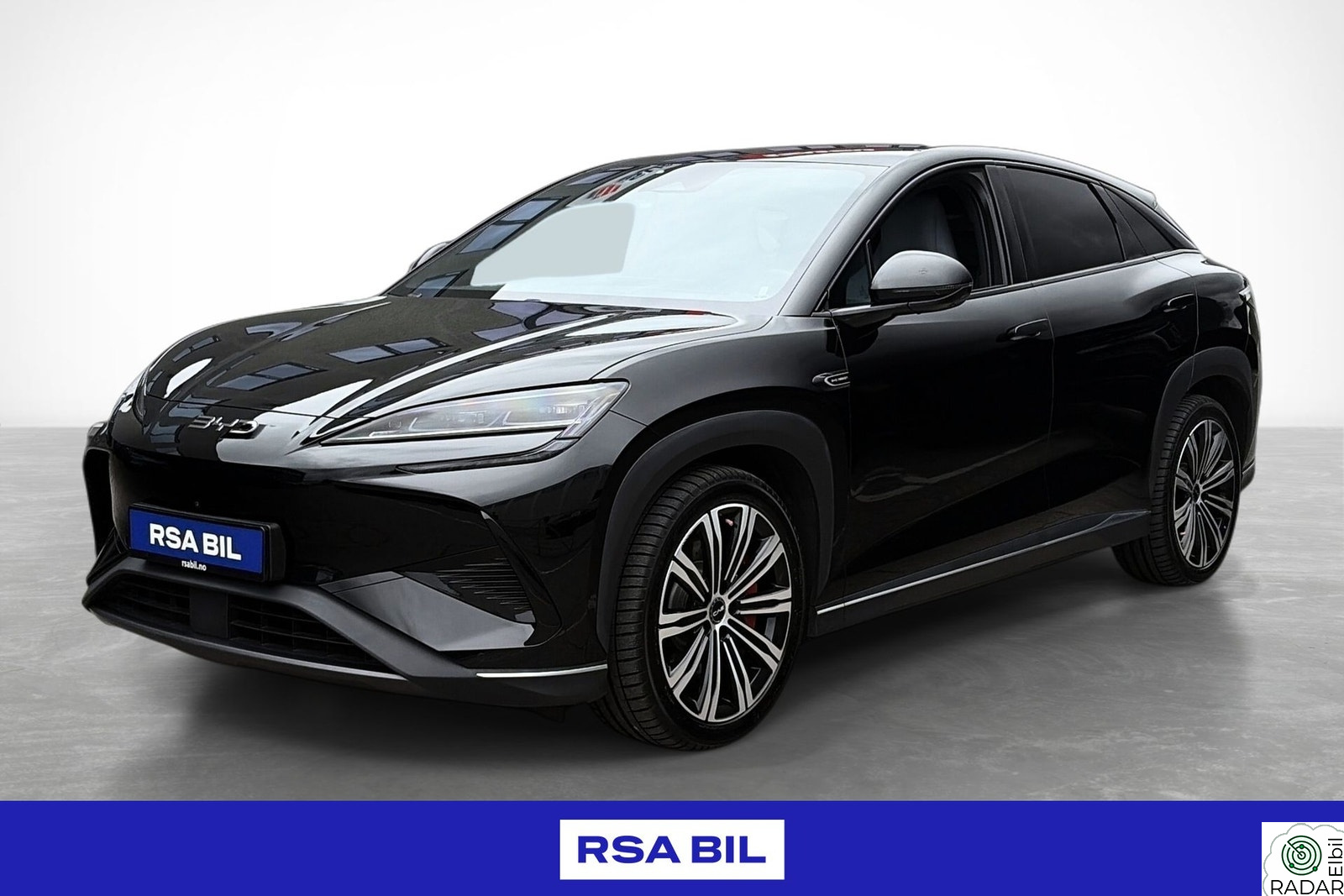 BYD SEALION Excellence 4X4